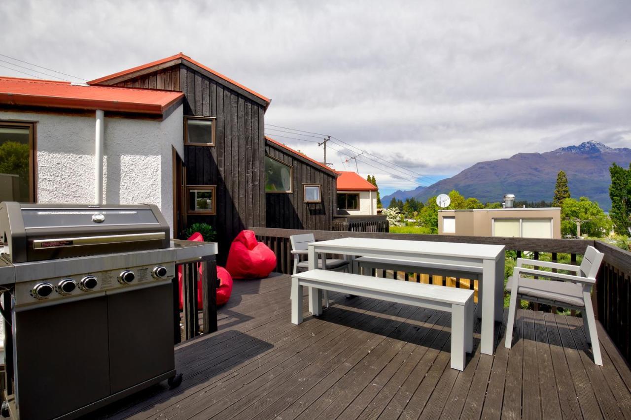 Central Family Home Cbd 1 Min Walk Queenstown Extérieur photo