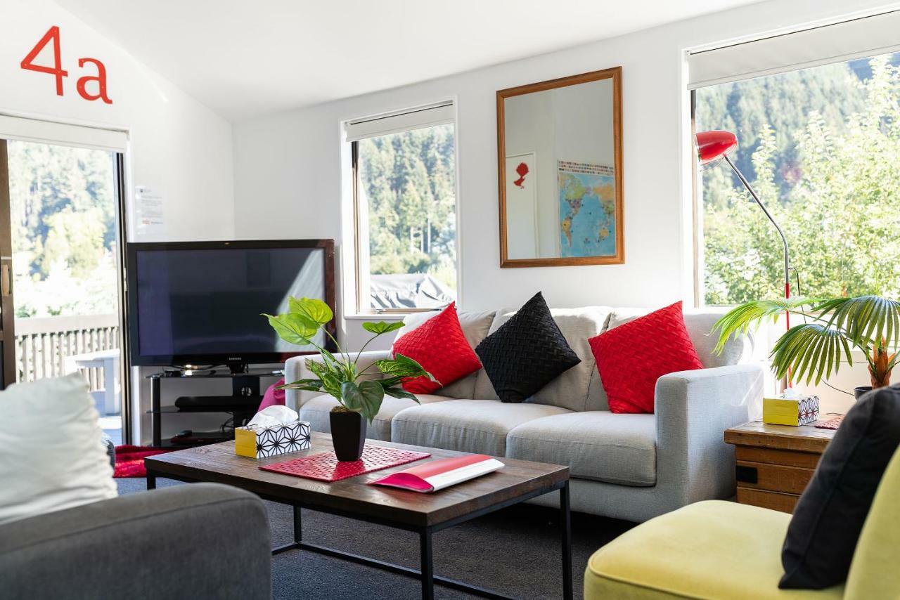 Central Family Home Cbd 1 Min Walk Queenstown Extérieur photo