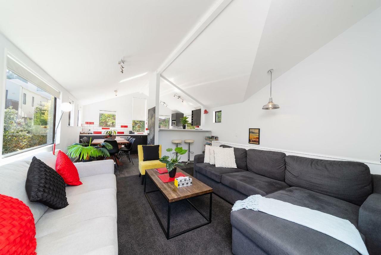 Central Family Home Cbd 1 Min Walk Queenstown Extérieur photo
