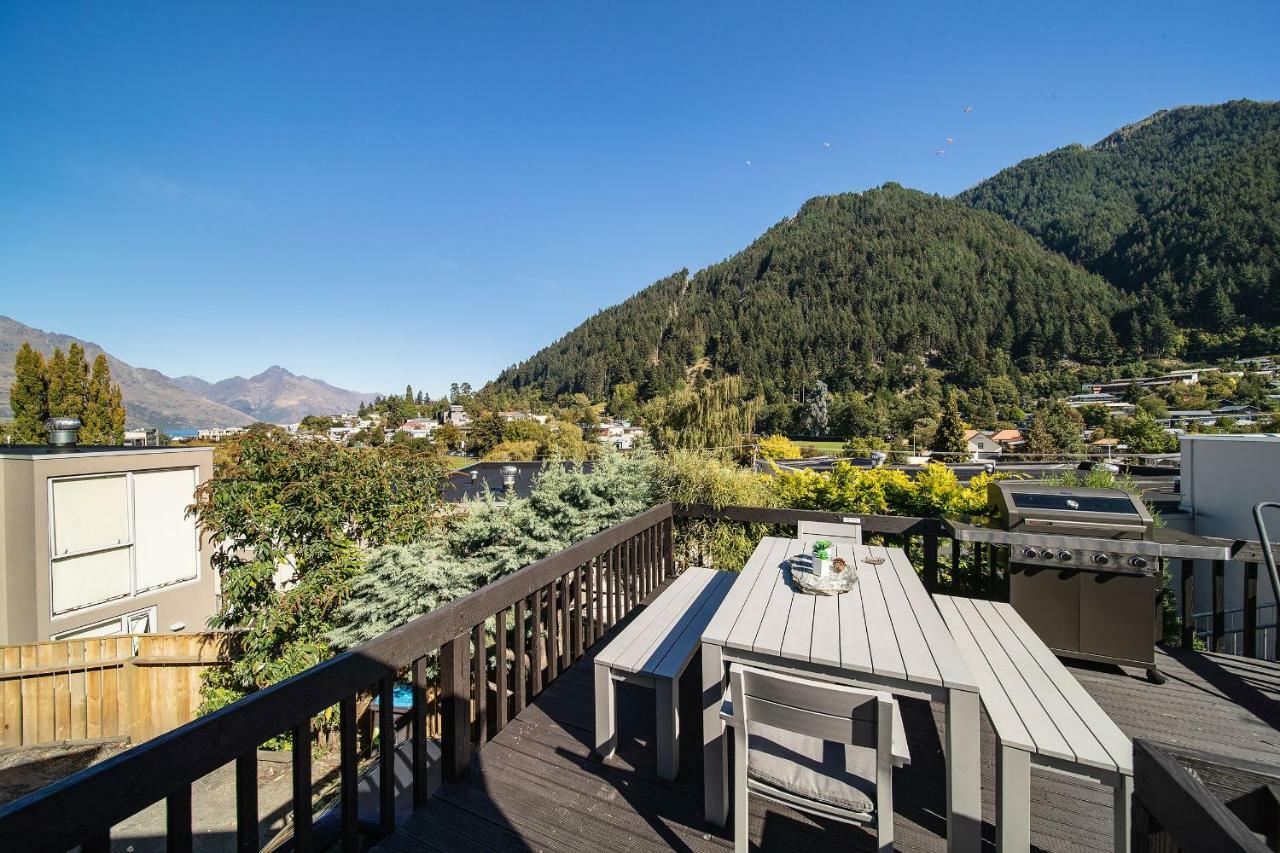 Central Family Home Cbd 1 Min Walk Queenstown Extérieur photo